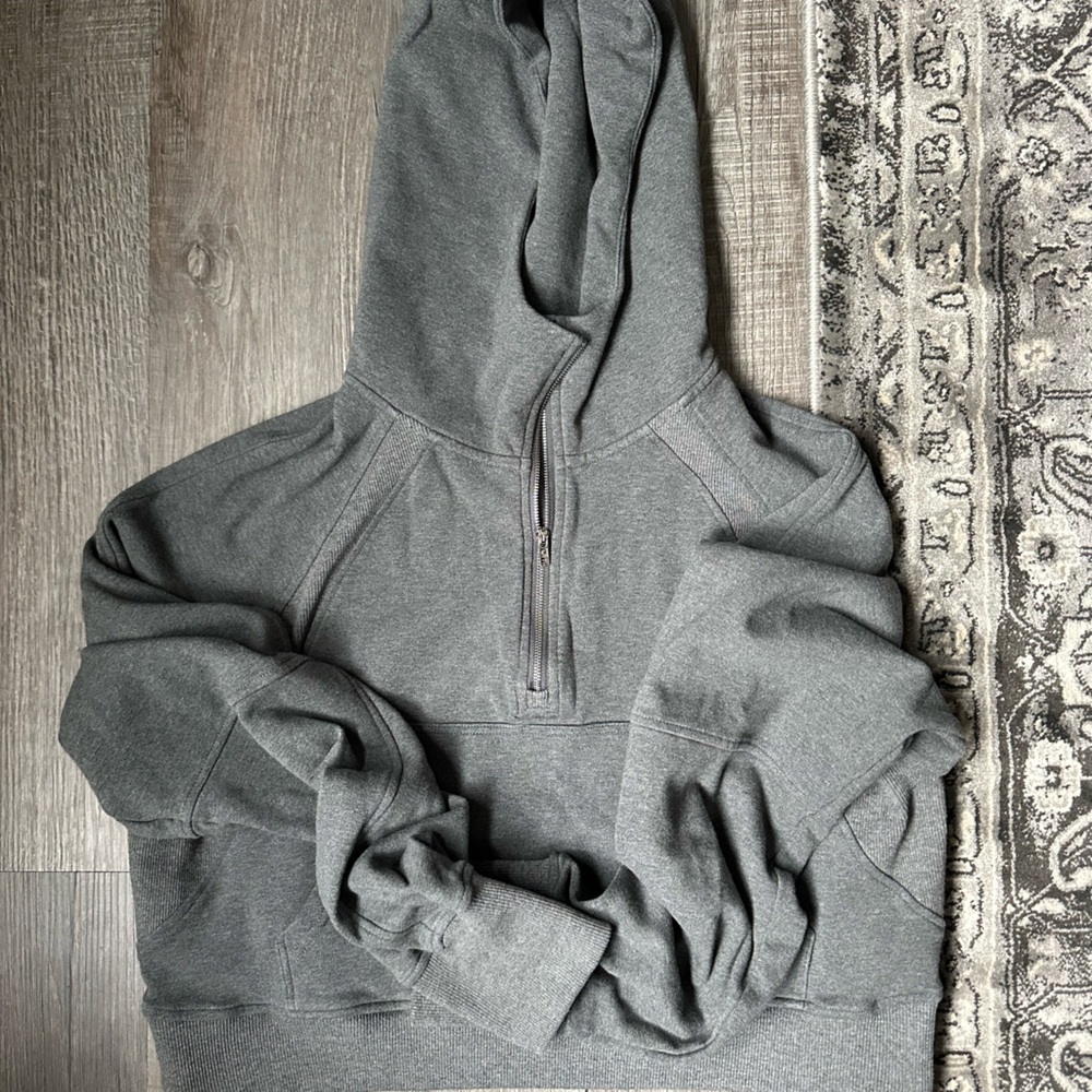 Zyia Quarter Zip